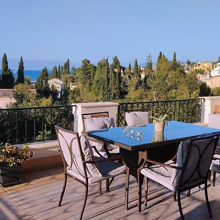 Sunshine Home 3 With Sea View Αλεπού Εξωτερικό φωτογραφία