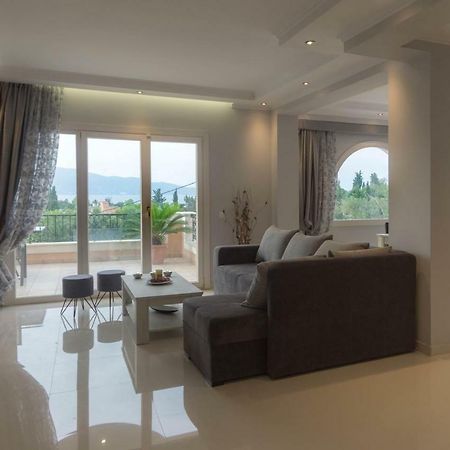 Sunshine Home 3 With Sea View Αλεπού Εξωτερικό φωτογραφία