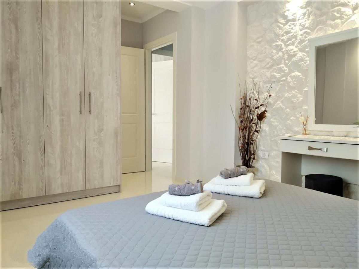 Sunshine Home 3 With Sea View Αλεπού Εξωτερικό φωτογραφία