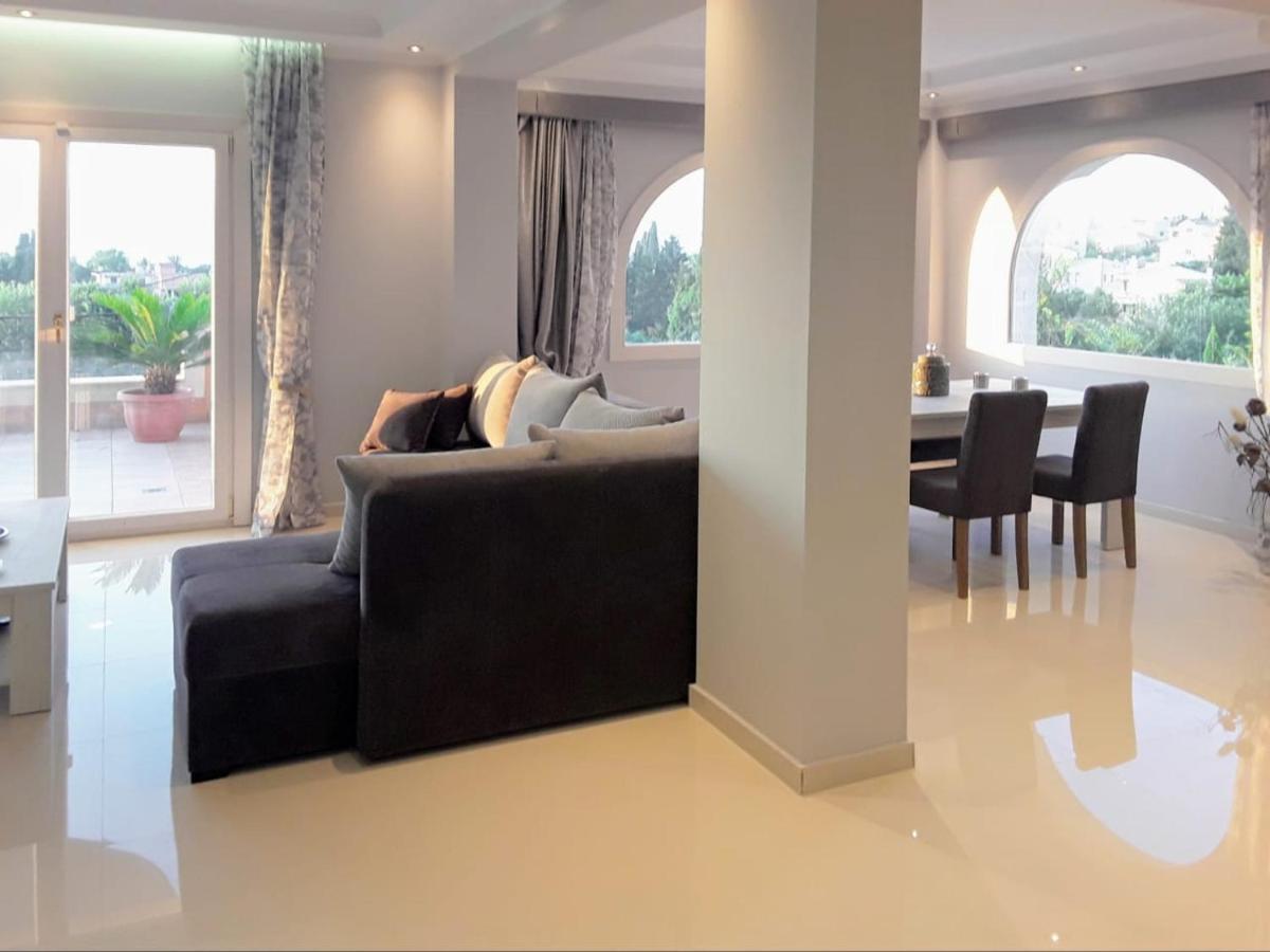 Sunshine Home 3 With Sea View Αλεπού Εξωτερικό φωτογραφία