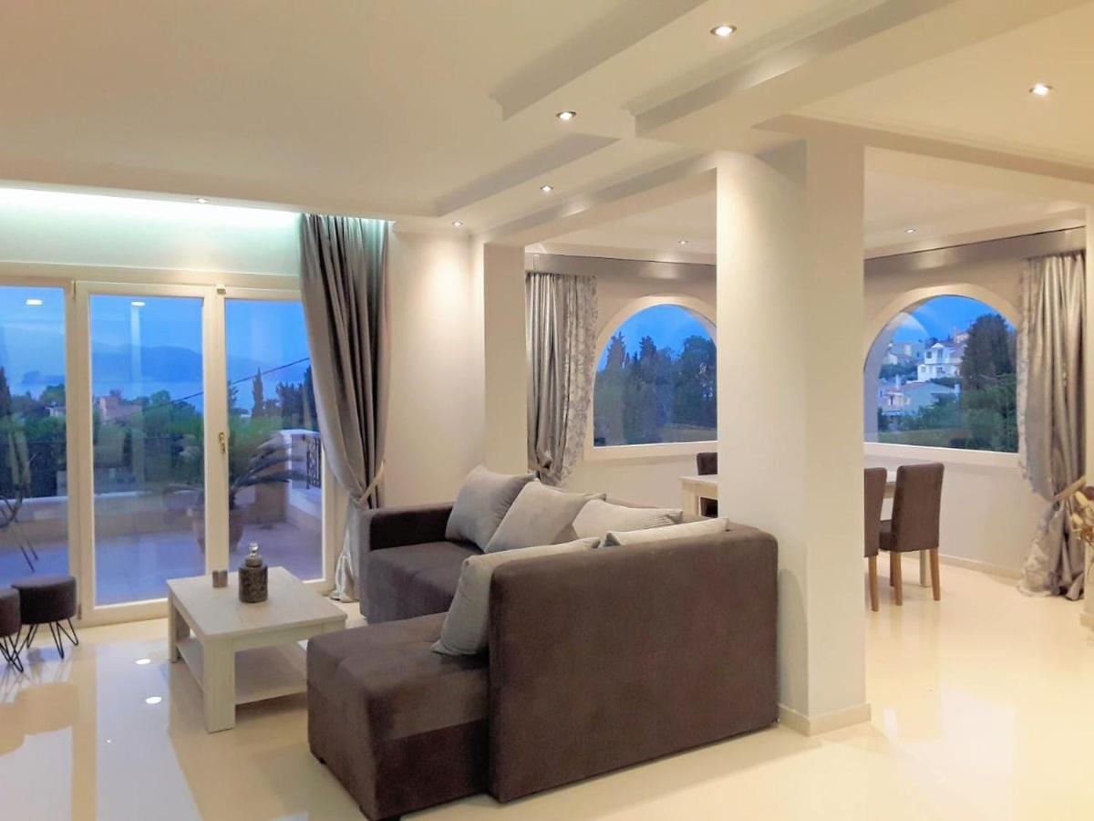 Sunshine Home 3 With Sea View Αλεπού Εξωτερικό φωτογραφία