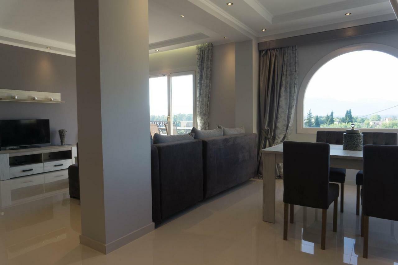 Sunshine Home 3 With Sea View Αλεπού Εξωτερικό φωτογραφία