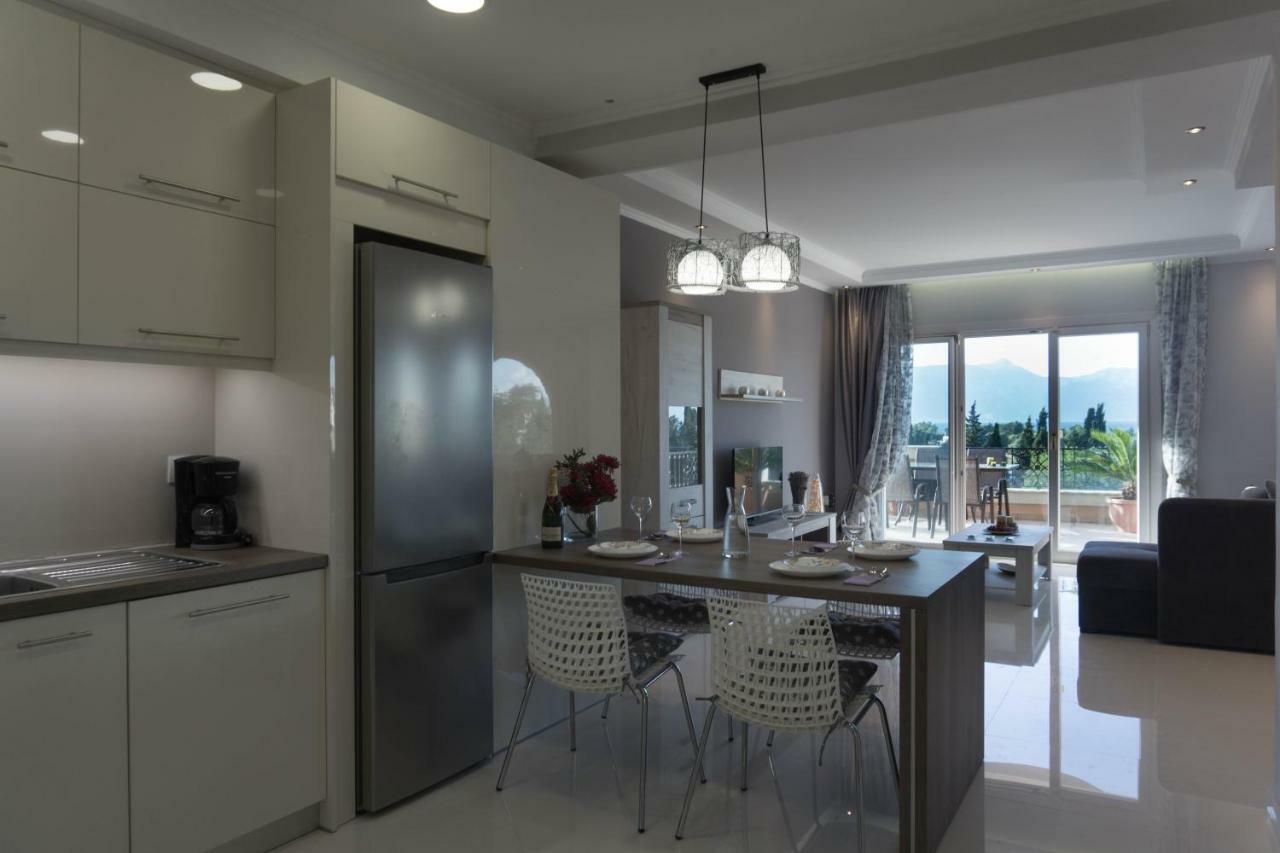 Sunshine Home 3 With Sea View Αλεπού Εξωτερικό φωτογραφία