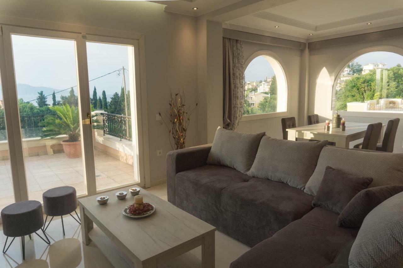 Sunshine Home 3 With Sea View Αλεπού Εξωτερικό φωτογραφία