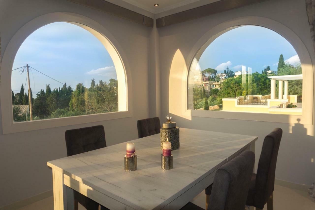 Sunshine Home 3 With Sea View Αλεπού Εξωτερικό φωτογραφία