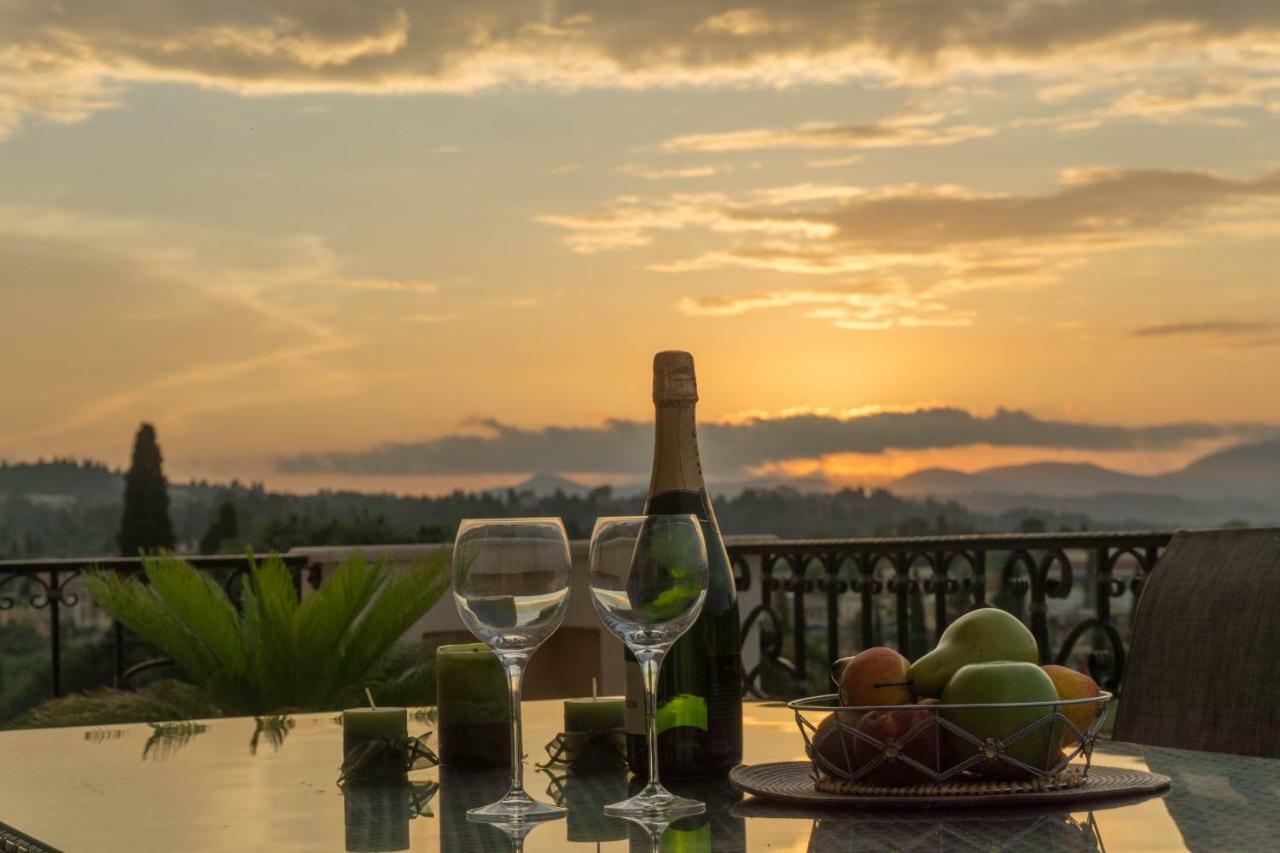 Sunshine Home 3 With Sea View Αλεπού Εξωτερικό φωτογραφία