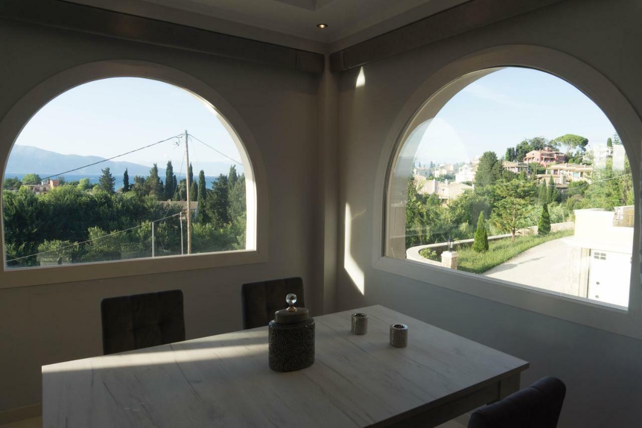 Sunshine Home 3 With Sea View Αλεπού Εξωτερικό φωτογραφία