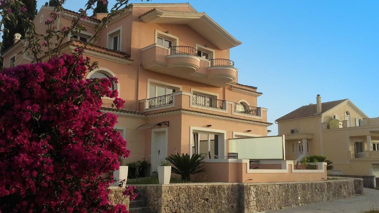 Sunshine Home 3 With Sea View Αλεπού Εξωτερικό φωτογραφία